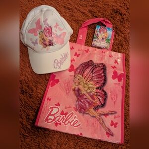 Barbie Mariposa Bundle